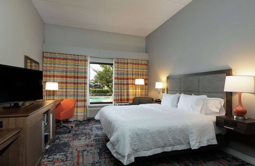 Humble Hotel | Hampton Inn Houston/Humble-Airport Area, TX