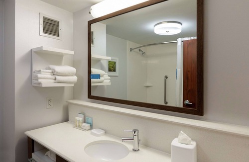Humble Hotel | Hampton Inn Houston/Humble-Airport Area, TX