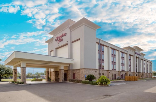 Memorial Hotel | Hampton Inn Houston I-10 West-Energy Corridor