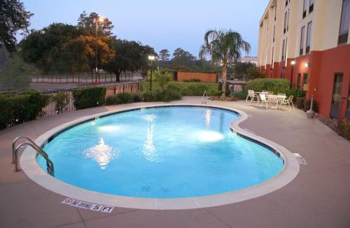 Memorial Hotel | Hampton Inn Houston I-10 West-Energy Corridor