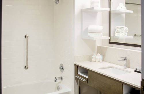Memorial Hotel | Hampton Inn Houston I-10W Energy Corridor