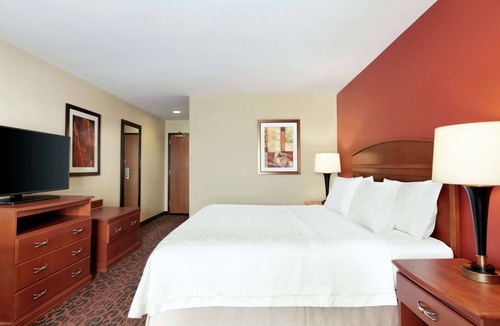 Stafford Hotel | Hampton Inn Houston/Stafford