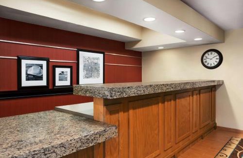Deco Hotel | Hampton Inn Houston Willowbrook Mall