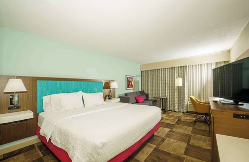 Hutchinson Hotel | Hampton Inn Hutchinson