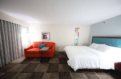 Hutchinson Hotel | Hampton Inn Hutchinson