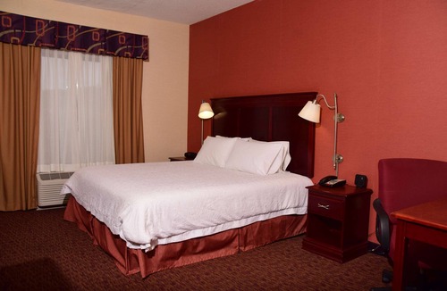 Indiana Hotel | Hampton Inn Indiana