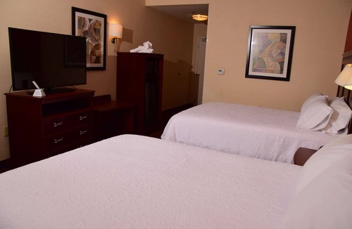 Indiana Hotel | Hampton Inn Indiana
