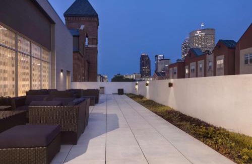 Downtown Indianapolis Hotel | Hampton Inn Indianapolis Downtown IUPUI