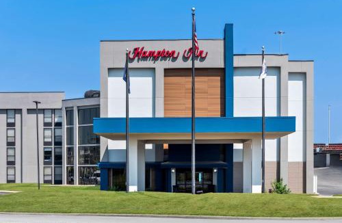 Castleton Hotel | Hampton Inn Indianapolis Northeast/Castleton