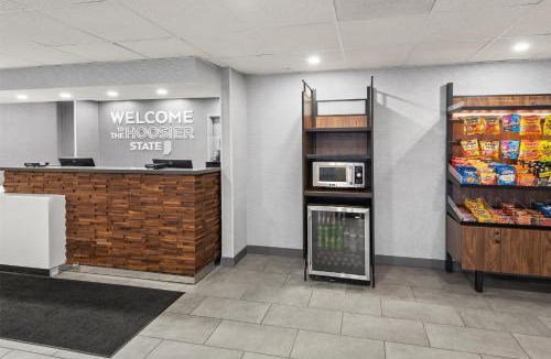 Castleton Hotel | Hampton Inn Indianapolis Northeast/Castleton