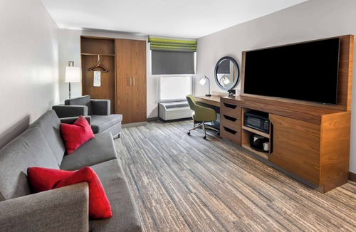 Castleton Hotel | Hampton Inn Indianapolis-N.E./Castleton