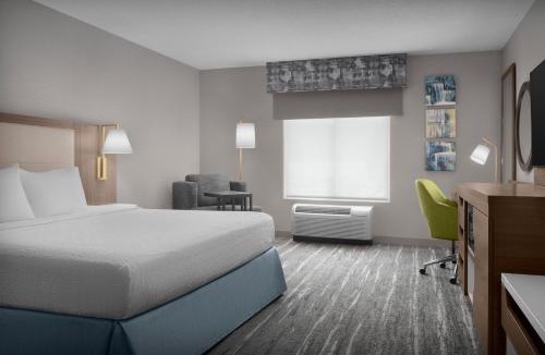 Ithaca Hotel | Hampton Inn Ithaca