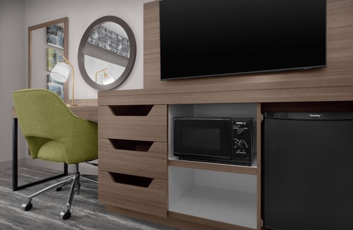 Ithaca Hotel | Hampton Inn Ithaca