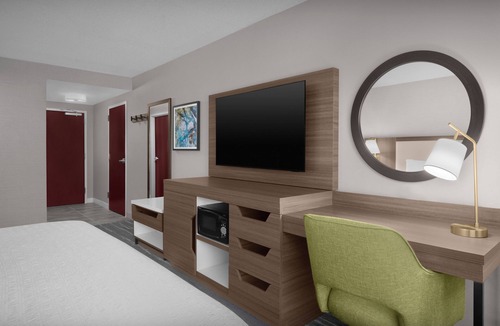 Ithaca Hotel | Hampton Inn Ithaca