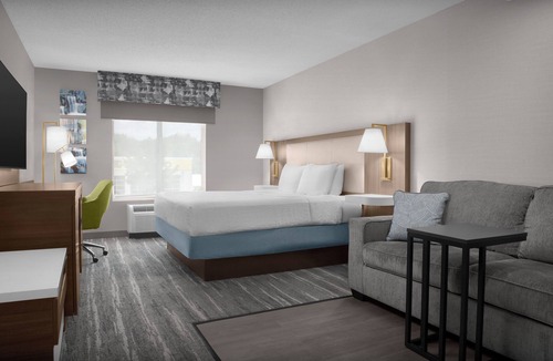 Ithaca Hotel | Hampton Inn Ithaca