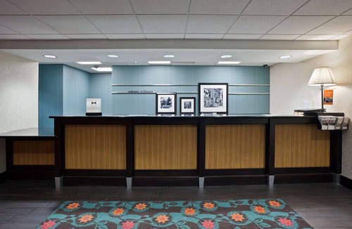 Ithaca Hotel | Hampton Inn Ithaca
