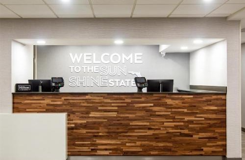 Jacksonville Beach Hotel | Hampton Inn Jacksonville Ponte Vedra