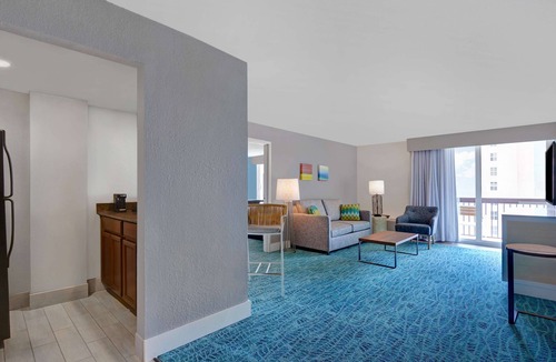 Jacksonville Beach Hotel | Hampton Inn Jacksonville Beach/Oceanfront