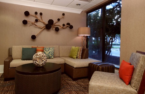 Jacksonville Beach Hotel | Hampton Inn Jacksonville Beach/Oceanfront