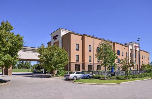 Jackson Hotel | Hampton Inn Jackson-College Avenue