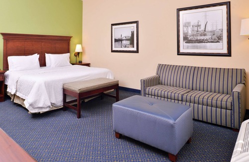 Jackson Hotel | Hampton Inn Jackson