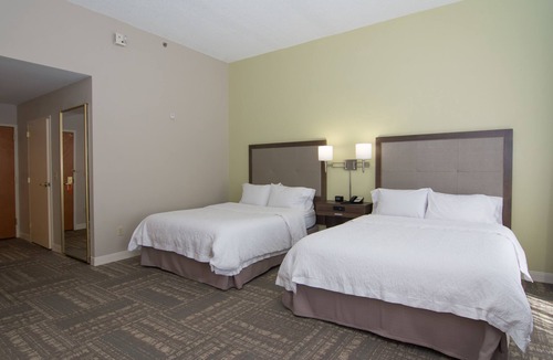 Jacksonville Hotel | Hampton Inn Jacksonville I-10 West