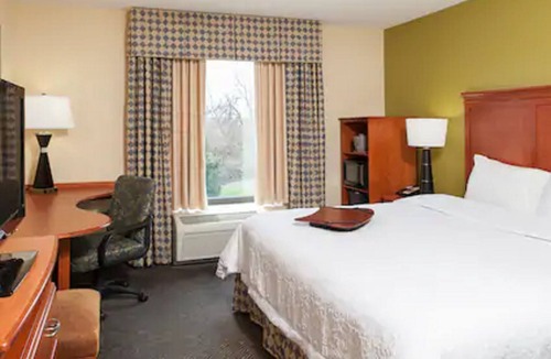 Jacksonville Hotel | Hampton Inn Jacksonville