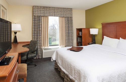 Jacksonville Hotel | Hampton Inn Jacksonville