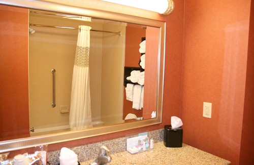 Jacksonville Hotel | Hampton Inn Jacksonville-Anniston Area