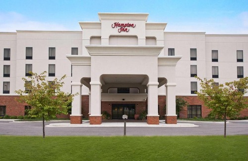 Jacksonville Hotel | Hampton Inn Jacksonville