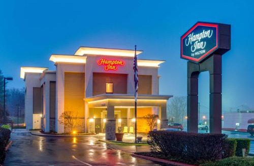 Johnson City Hotel | Hampton Inn Johnson City
