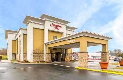 Johnson City Hotel | Hampton Inn Johnson City