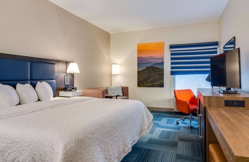 Johnson City Hotel | Hampton Inn Johnson City