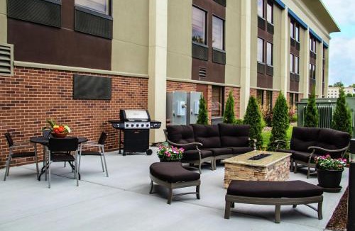 Joliet Hotel | Hampton Inn Joliet/I-80