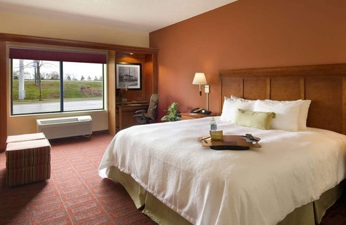 Joliet Hotel | Hampton Inn Joliet - I-80