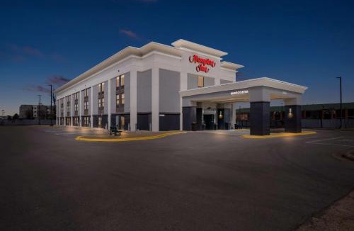 Jonesboro Hotel | Hampton Inn Jonesboro