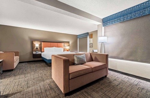 Jonesboro Hotel | Hampton Inn Jonesboro