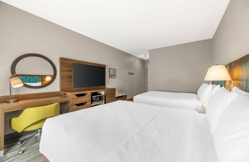 Junction City Hotel | Hampton Inn Junction City