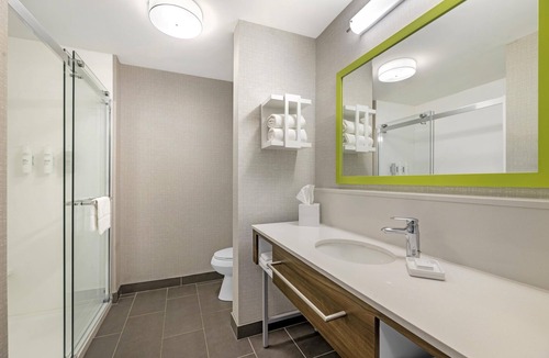 Junction City Hotel | Hampton Inn Junction City