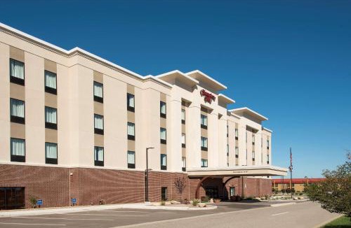 Portage Hotel | Hampton Inn Kalamazoo