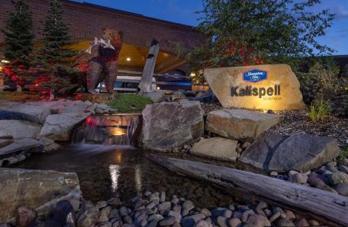 Kalispell Hotel | Hampton Inn Kalispell