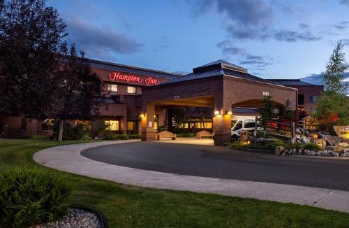 Kalispell Hotel | Hampton Inn Kalispell