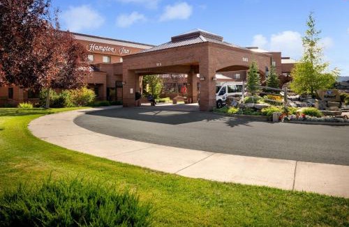 Kalispell Hotel | Hampton Inn Kalispell