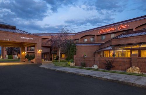 Kalispell Hotel | Hampton Inn Kalispell