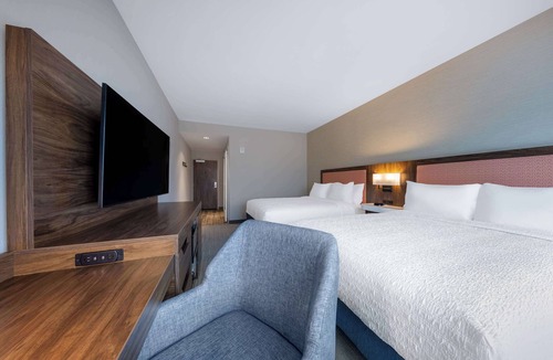 South Kansas City Hotel | Hampton Inn Kansas City Southeast, Mo