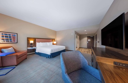 South Kansas City Hotel | Hampton Inn Kansas City Southeast, Mo