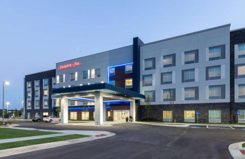 South Kansas City Hotel | Hampton Inn Kansas City Southeast, Mo