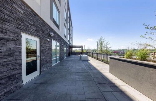 South Kansas City Hotel | Hampton Inn Kansas City Southeast, Mo