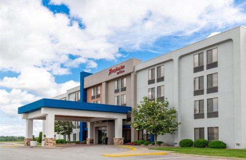 Kansas City Hotel | Hampton Inn Kansas City Liberty