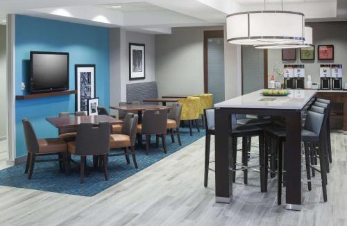 Kansas City Hotel | Hampton Inn Kansas City Liberty